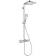 Верхний душ GROHE Rainshower F-series 27271000 хром